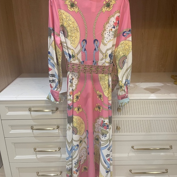 ‘Pucci” like print dress - Picture 3 of 3